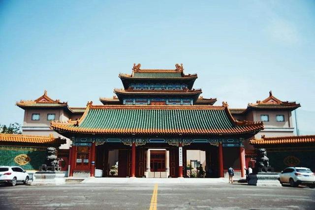 China Red Sandalwood Museum