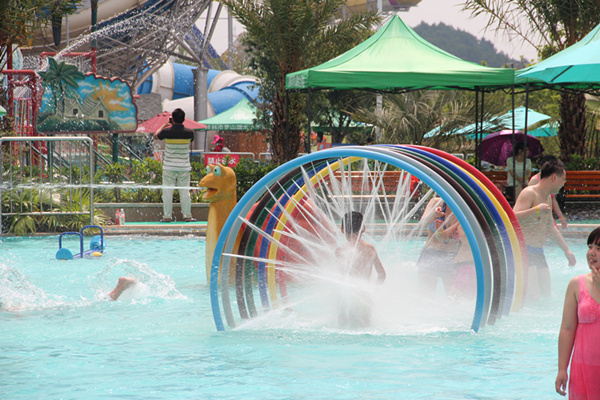 Guilin Luoshanhu Water Paradise