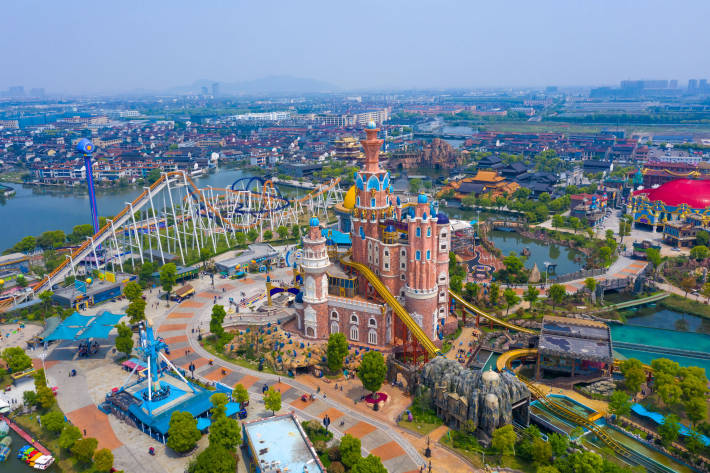 Shaoxing Oriental Neverland