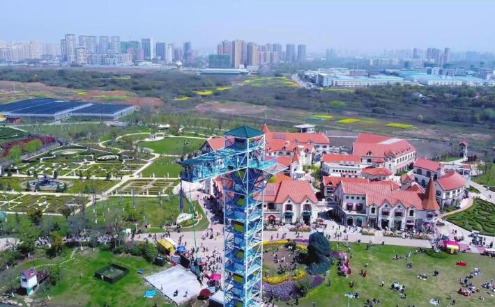 Xiangyuan Flower World Tourism Resort