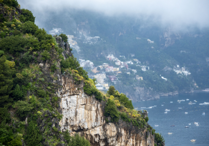 The Summit of The Three Gorges