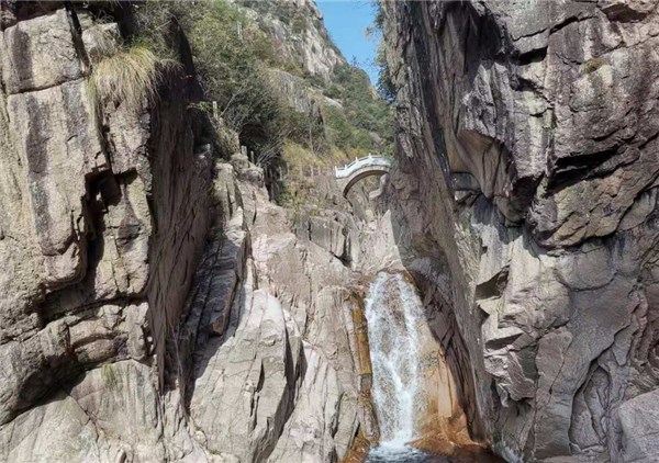 Zhangshan Valley