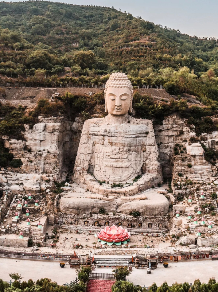 MengshanBuddha