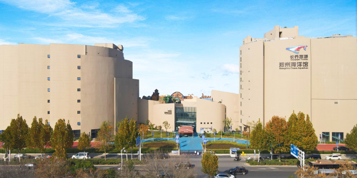Zhengzhou aquariums 1