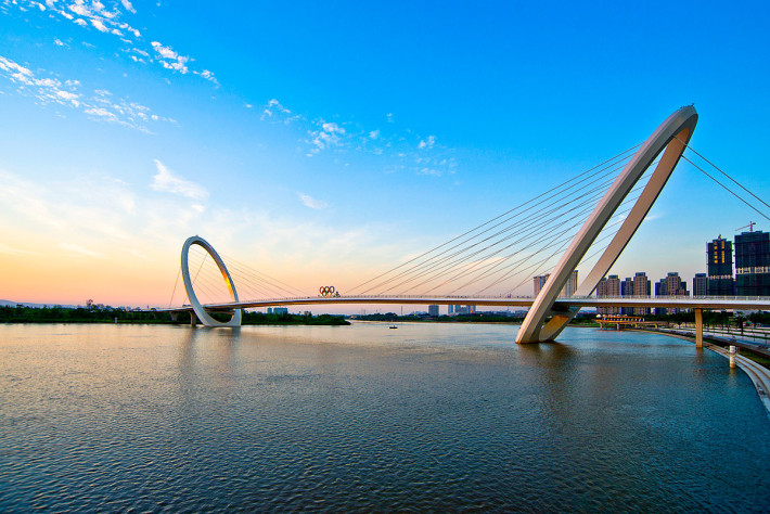 Nanjing Eye Tourism Area