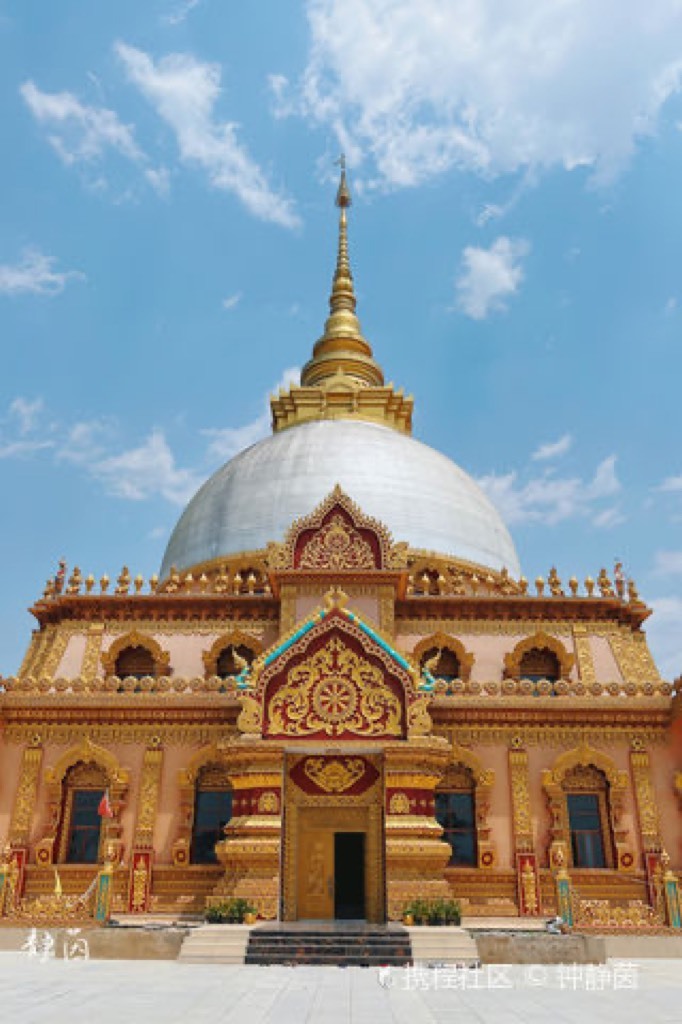 Manlei Pagoda