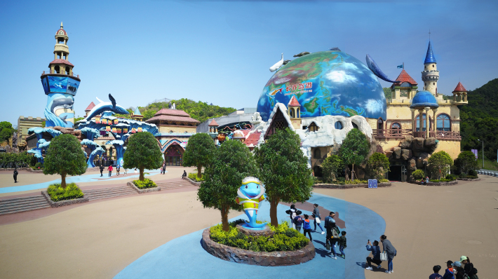 Hangzhou Changqiao Polar Ocean Park