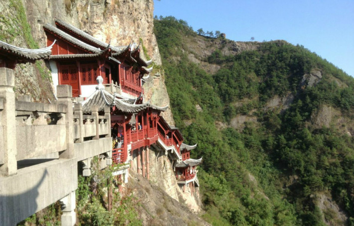 Daciyan Tourism Area
