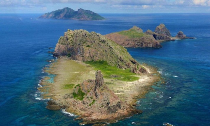 Diaoyu Islands