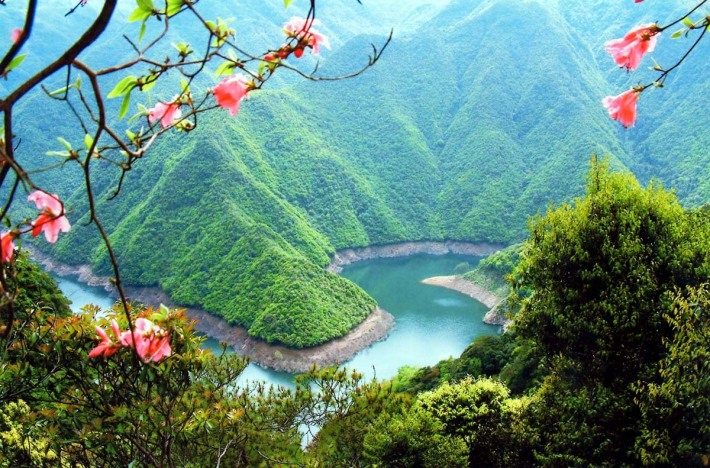 Ninghai Forest Hot Spring