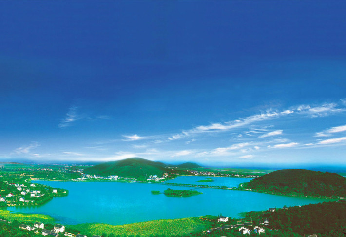 Nanbei Lake Tourism Area