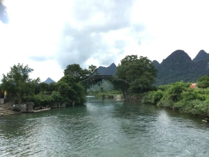 Fuli bridge