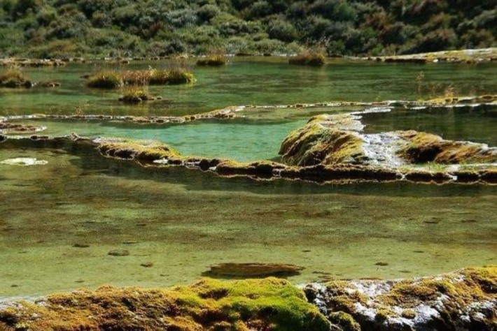 Yulongtan Tourist Scenic Area