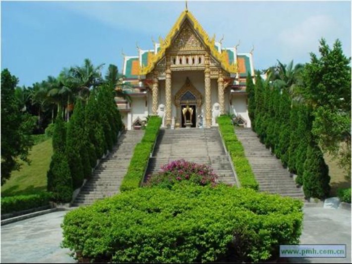 Kaiyuan Temple