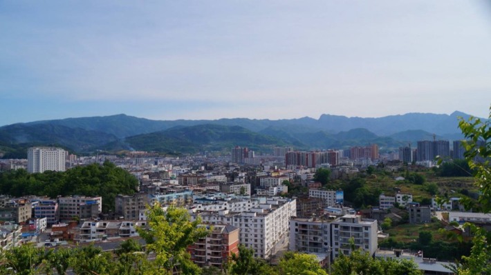 Zhuxi County