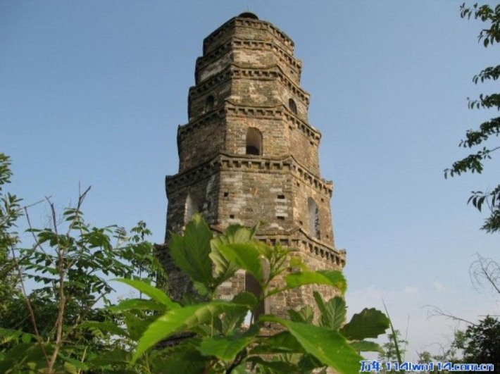 Qingyun Tower