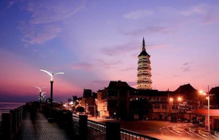 Zhenfeng Tower