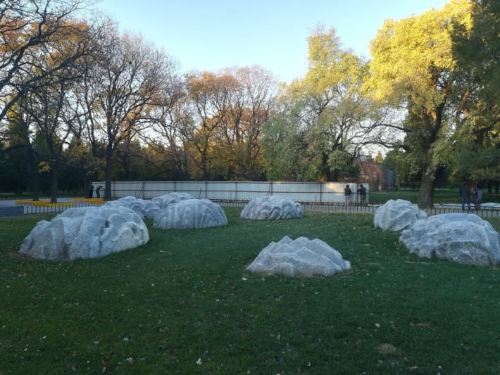 Seven-Star Stones