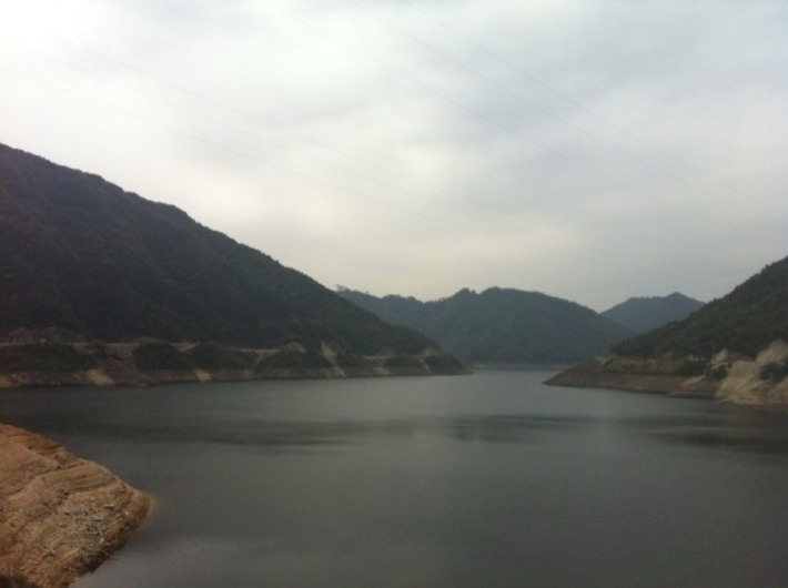 Admiralty Reservoir