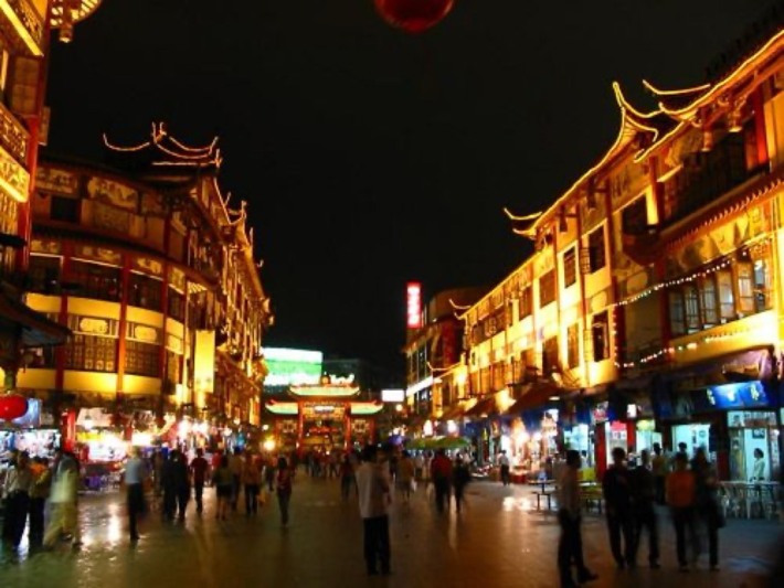 Rongcheng Ancient Street