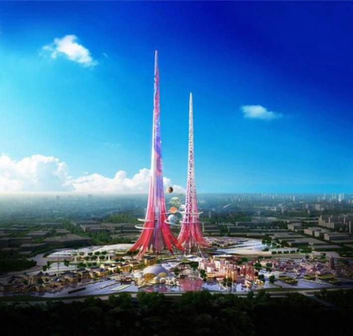 Phoenix Pagoda