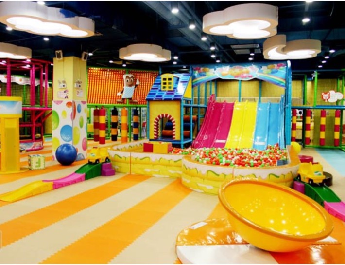 children's playground