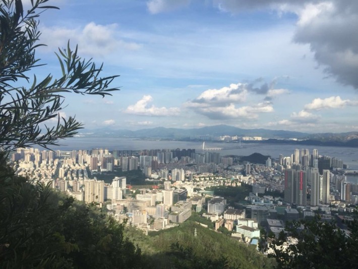 Shenzhen Nanshan Park