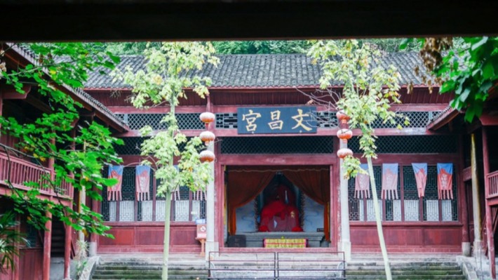 Wenchang Palace