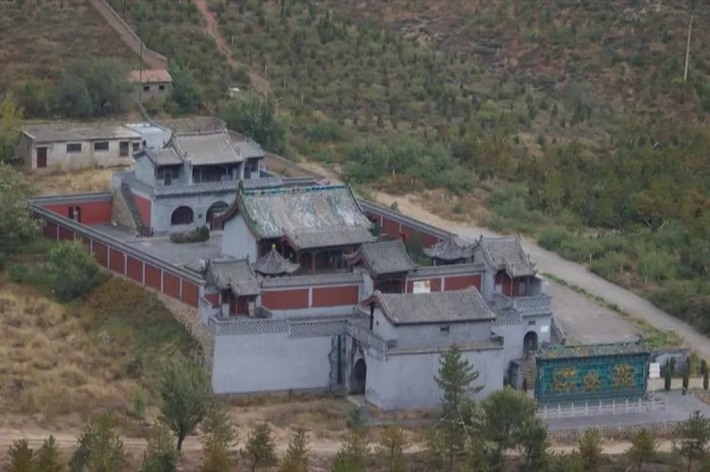 Datong Guanyin Hall