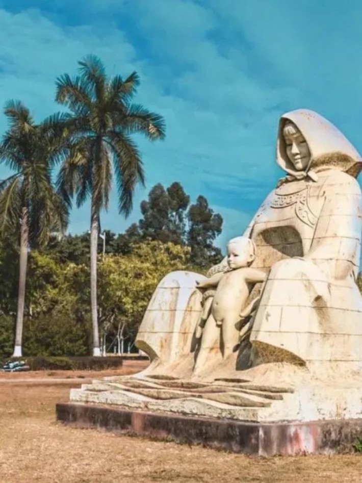 Liang Mingcheng Sculpture Garden