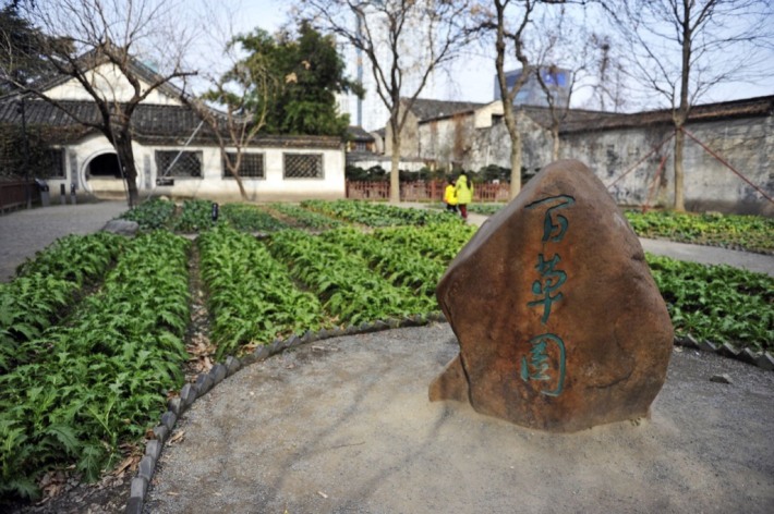 Baicao Garden