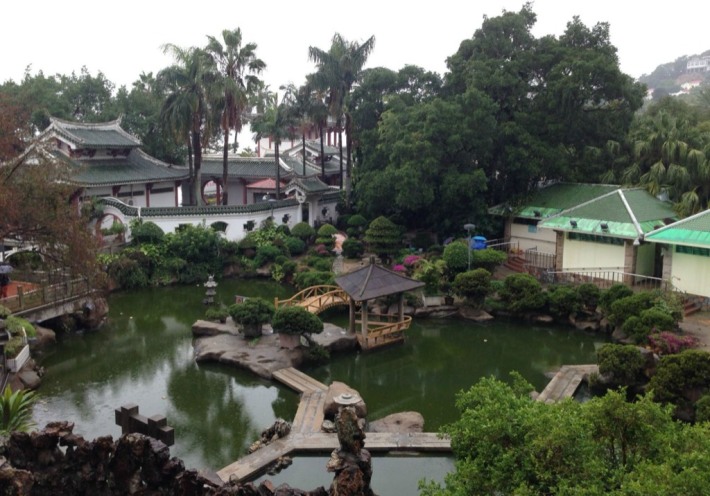 Shuzhuang Garden