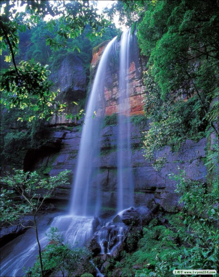 Chishui Yanziyan National Forest Park