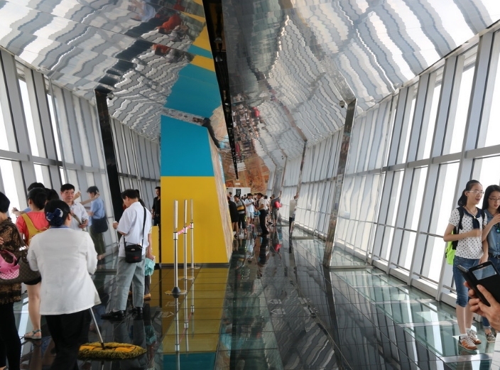 Shanghai World Financial Center Observatory