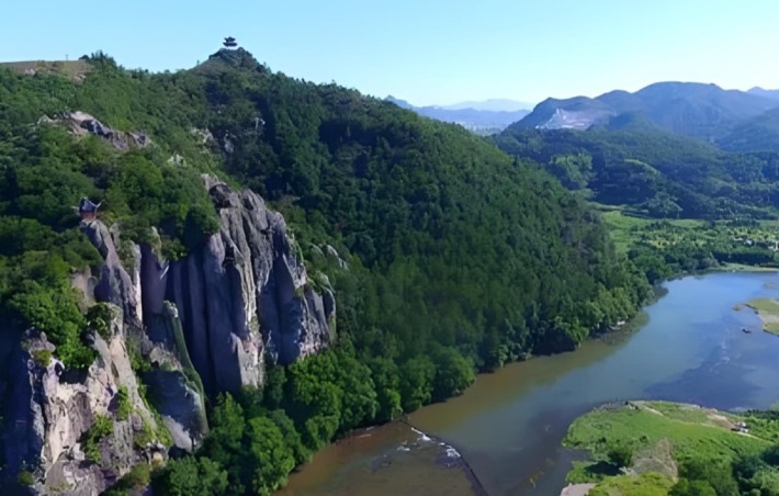 Furong Gorge