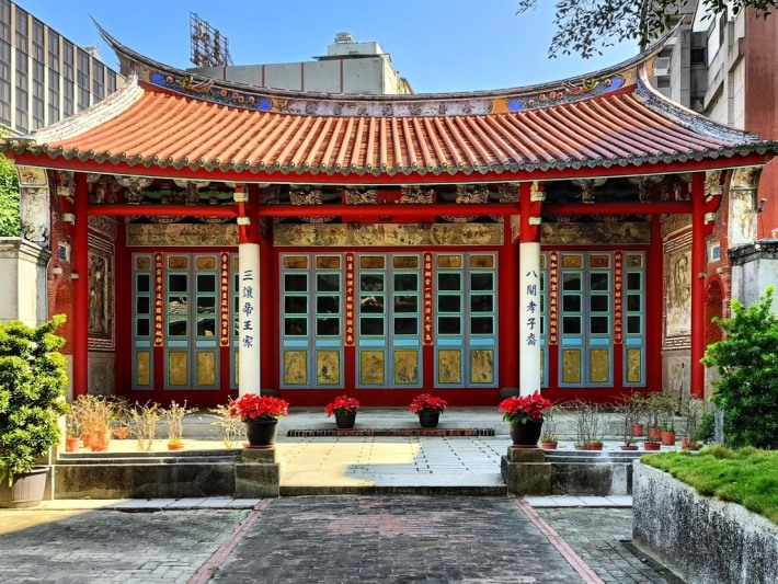 Gu's Ancestral Hall