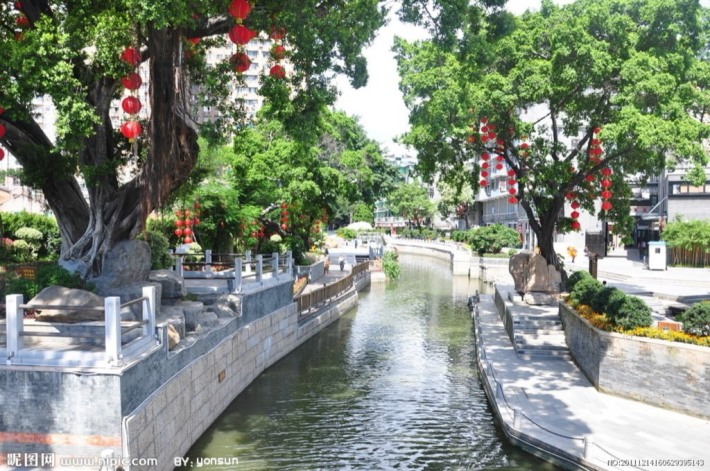 Lychee Bay Scenic Area