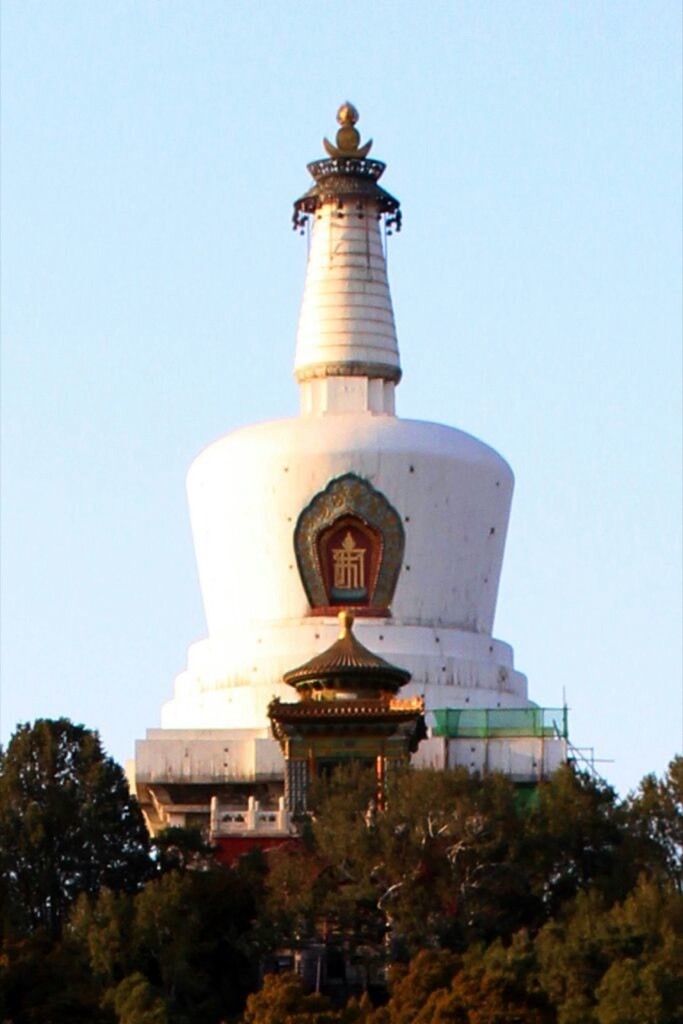 White Pagoda