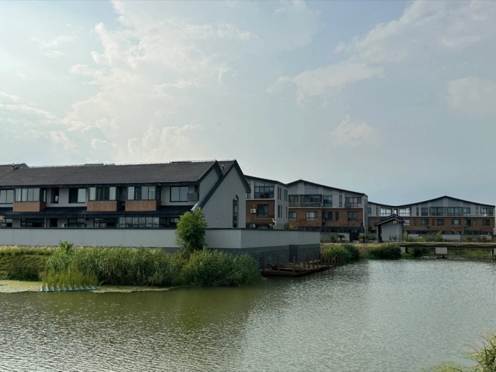 Caojing Shuike Tourism Area