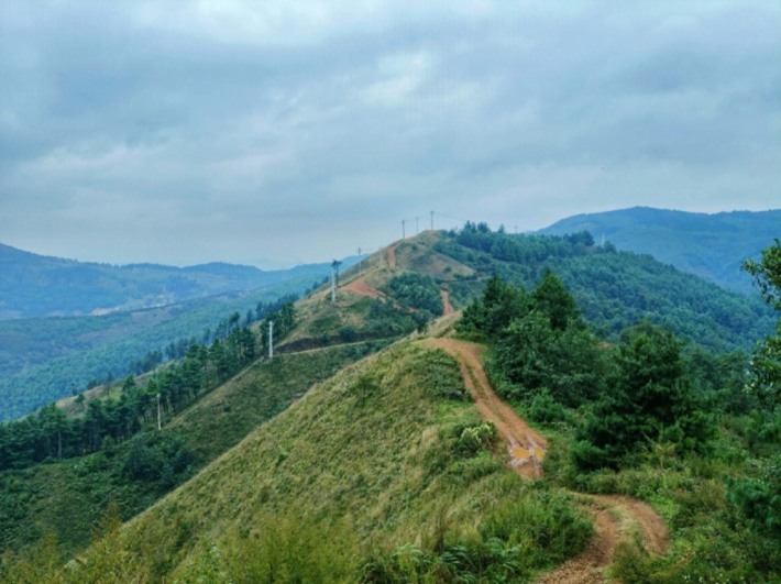 Motianling