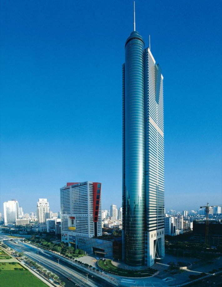 Shun Hing Square