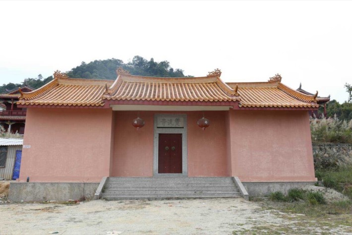 Shuangliu Temple