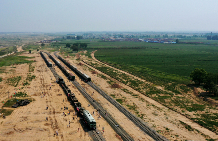 Daheihe Military Culture Park
