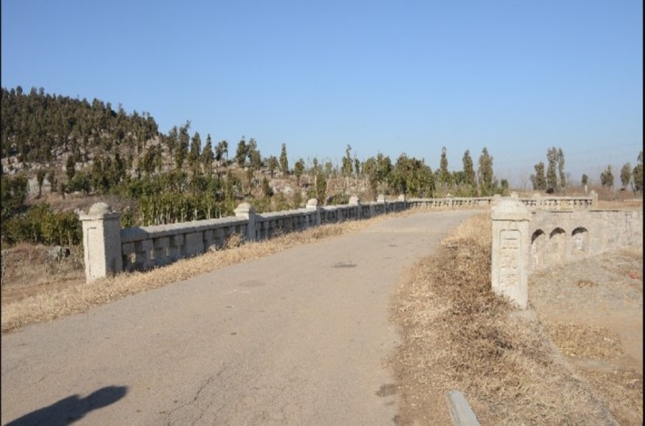 five-hole bridge