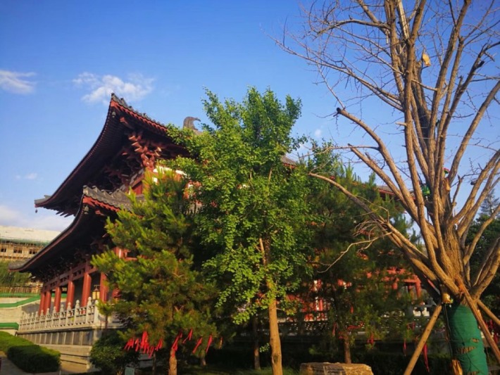 Qingliang Temple