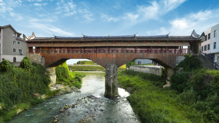 Helong Bridge