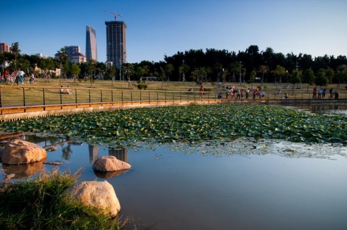Shenzhen Central Park