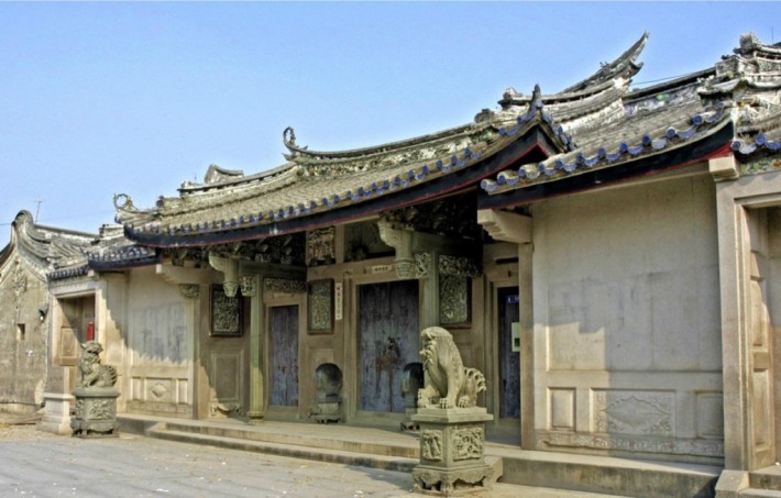 Ancestral Hall of Tan Hiok Nee