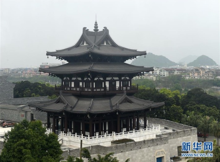 Xiaoyao Tower