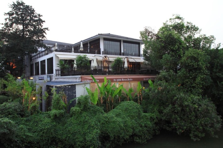 Former Residence of Bai Chongxi